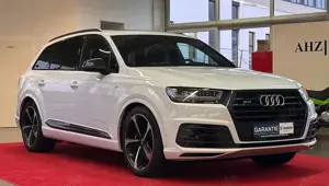 Audi SQ7 4.0 TDI quattro MATRIX LED PANO 360°