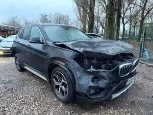 BMW X1 Baureihe X1 sDrive 18 i xLine Bild 2