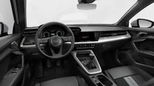 Audi A3 Sportback 30 TDI Navi AppleCarPlay Virtual cockpit Bild 5