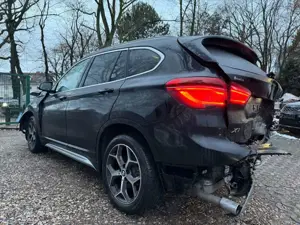 BMW X1 Baureihe X1 sDrive 18 i xLine Bild 3
