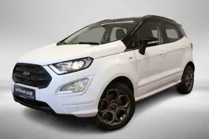 Ford EcoSport ST-Line Winterpaket CarPlay