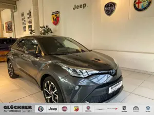 Toyota C-HR 2.0 Hybrid Team D