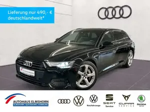 Audi A6 Avant 55 TFSI S line quattro BLACK BO LED NAVI D