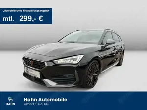 CUPRA Leon Sportstourer 2.0TSI DSG 4Drive VZ LED Navi