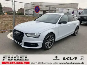 Audi A4 Avant 2.0 TFSI 16V S line Sportpaket plus quattro