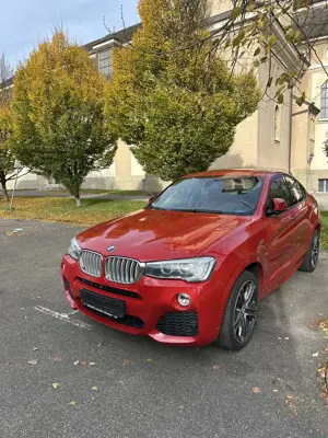 BMW X4 M x Drive 3.0 d Autpmatik