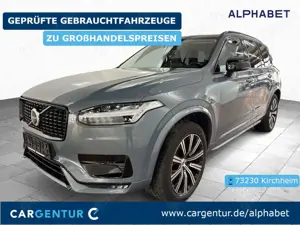 Volvo XC90 XC 90 B5 AHK S-Dach StHz ACC