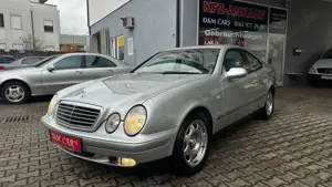 Mercedes-Benz CLK 200 ELEGANCE(TÜV 10,2026)AUS 2 HAND