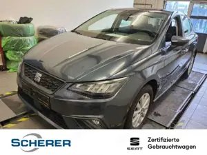 SEAT Ibiza 1.0 TSI Style Edition SHZ, PDC, Regensenso