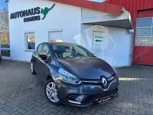Renault Clio IV 1.2 Limited/AHK/TEMP/S+W/KLIMA