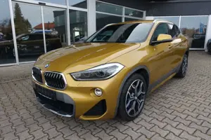 BMW X2 xDrive 25 d M Sport Navi, AHK, Kamera, HUD