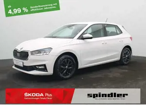 Skoda Fabia Ambition 1.0 TSI / LED, Tempomat, RFK, SHZ