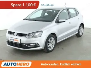 Volkswagen Polo 1.0 Comfortline *PDC*SHZ*KLIMA*