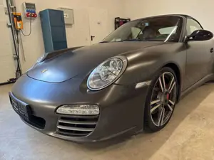 Porsche 911 Porsche 911 997 Carrera 4S Cabriolet  385 PS