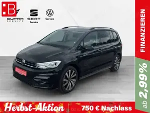 Volkswagen Touran 2.0 TDI DSG Highline R-Line 7-SITZE COCKPIT PRO LE