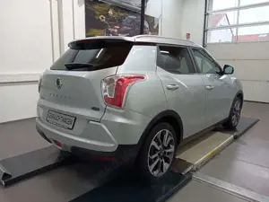 SsangYong Tivoli / XLV 1.6 Sapphire mit Winterrädern Bild 4