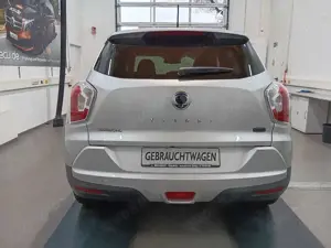 SsangYong Tivoli / XLV 1.6 Sapphire mit Winterrädern Bild 5