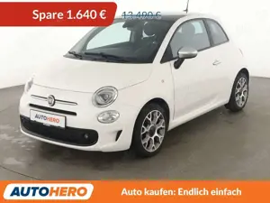 Fiat 500 1.2 Rockstar*NAVI*TEMPO*PDC*KLIMA*GARANTIE*