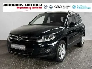 Volkswagen Tiguan LOUNGE 1.4 TSI AHK NAVI RÜCKFAHRKAMERA