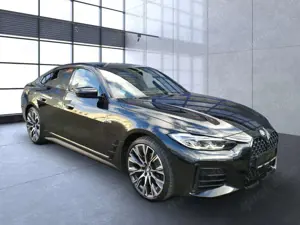 BMW 420 420xd Gran Coupé*M Sport*Standheizung*20 Zoll Bild 4