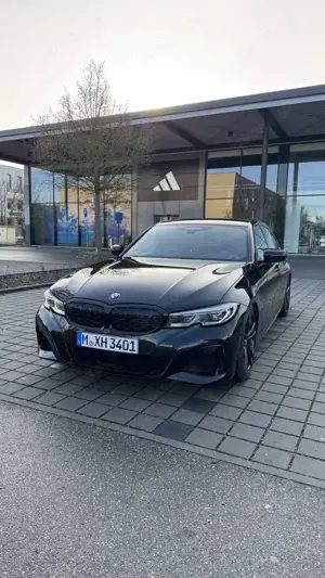 BMW 340 M340i xdrive Auto HUD Laser Lights KW V3 HJS