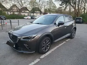 Mazda CX-3 CX-3 SKYACTIV-G 121 FWD Drive Sports-Line