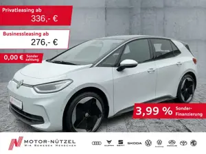 Volkswagen ID.3 150kw PRO MATRIX+NAVI+AHK+PANO+ACC+DCC+HuD