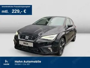 SEAT Ibiza FR 1.0TSI LED ACC PDC DAB Kessy V-Cockpit