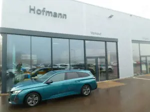 Peugeot 308 SW Allure, SHZ, Kamera, PDC, Navi, LED