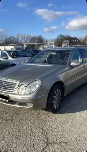 Mercedes-Benz E 220 CDI Automatik Elegance