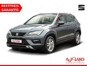 SEAT Ateca 1.4 TSI DSG Xcellence LED Navi DAB Kamera