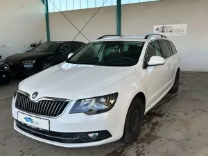 Skoda Superb Combi 2.0 TDI Exclusive