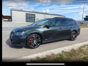 Volkswagen Golf GTD Golf Variant GTD BlueMotion Technology