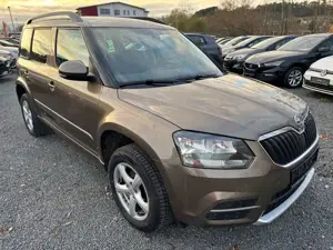 Skoda Yeti 1.2 TSI *COOL-EDITION*PDCHI*KLIMA*SHZ*RADIO
