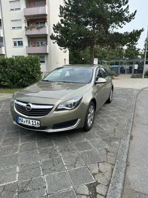 Opel Insignia 1.6 CDTI Sports Tourer Aut. Business Edition