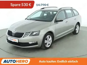 Skoda Octavia 1.4 TSI Ambition Aut.*TEMPO*PDC*SHZ*