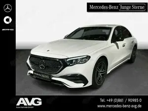 Mercedes-Benz E 220 E 220 d AMG-Advanced Night Distronic LED Kamera