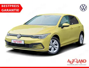Volkswagen Golf VIII 1.5 TSI Life LED Navi ACC DAB PDC USB