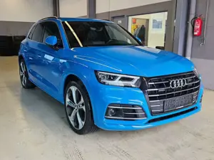Audi Q5 55 TFSI e quattro sport S-line+Matrix+AHK+B/O