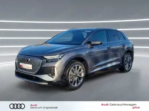 Audi Q4 e-tron 35 2xS line NAVI PRO AHK PANO 20"