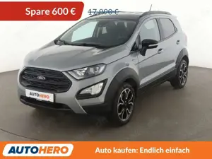 Ford EcoSport 1.0 EcoBoost Active*NAVI*LED*PDC*SHZ*KLIMA*