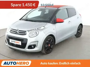 Citroen C1 1.0 VTi AIRSCAPE Shine Aut*CAM*PDC*SHZ*KLIMA*