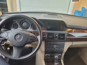 Mercedes-Benz GLK 350 4MATIC Aut.