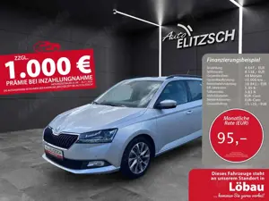 Skoda Fabia Combi TSI Clever Best-off LED Navi GRA PDC SH L...