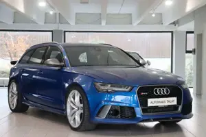 Audi RS6 4.0 TFSI. performance BO*Dyn.*Carbon*HUD