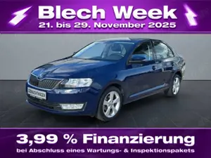 Skoda Rapid/Spaceback Style 1.4TSI DSG *GRA*PDC*SHZ*Klima*