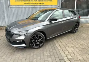 Skoda Scala 1.5 TSI ACT DSG MONTE CARLO AHK Navi 1Hd