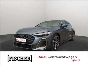 Audi A5 Avant TDI S tronic Matrix AHK STHZ Navi HUD BO 36