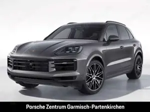 Porsche Cayenne E-Hybrid 360 Kamera Memory Sitze SHZ
