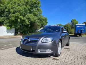 Opel Insignia 2.0 CDTI Sports Tourer Automatik Sport